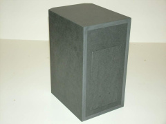 Pico Lino 2- MDF schwarz 28